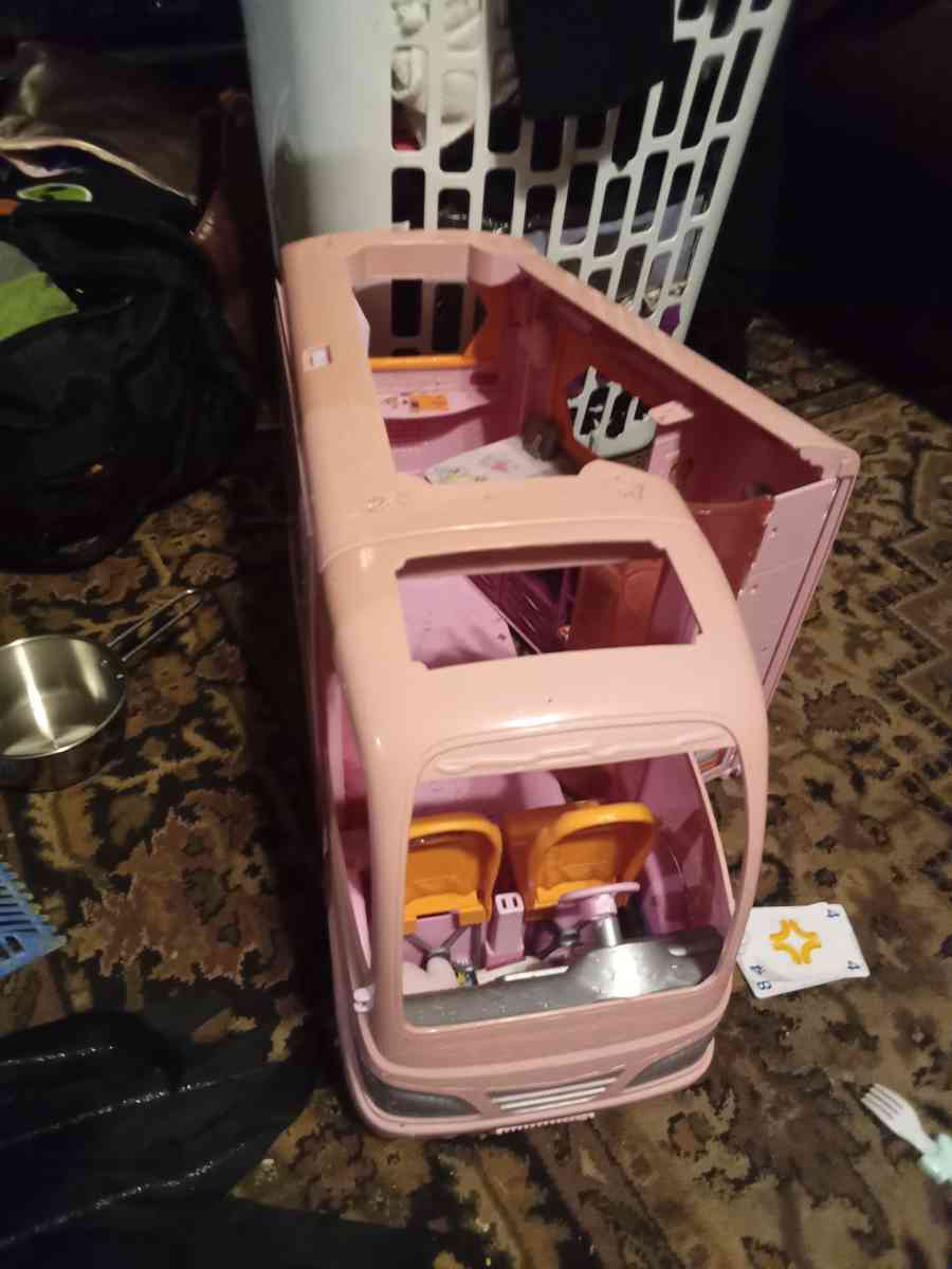 Barbie Car