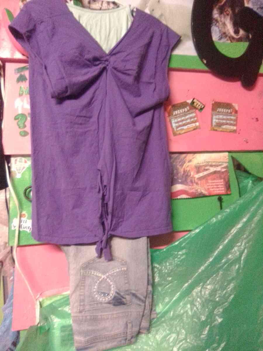 multiple womens sets   hoodies and other womens apparel