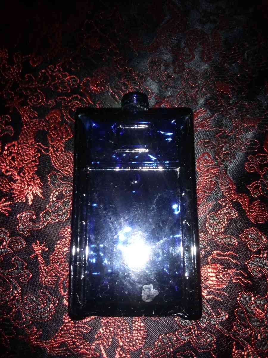 blue cobalt Avon piece a safe