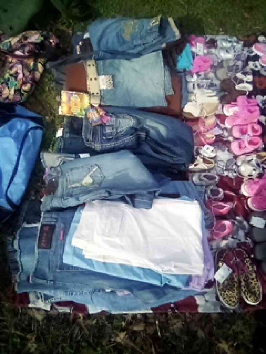 everything yall come on bye only today left