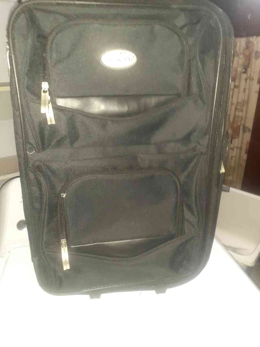 Overland Texas Suitcase