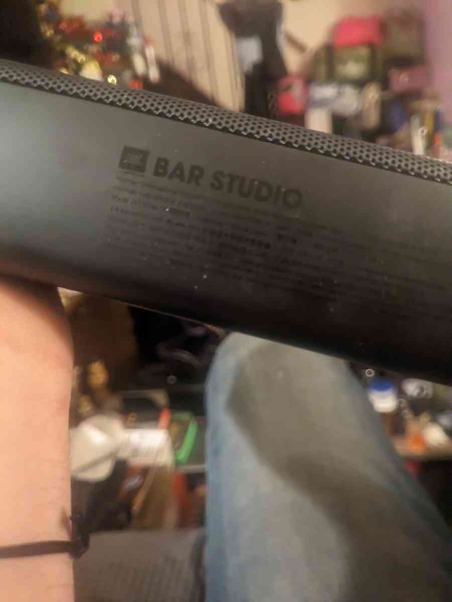 JBL BAR STUDIO SOUNDBAR
