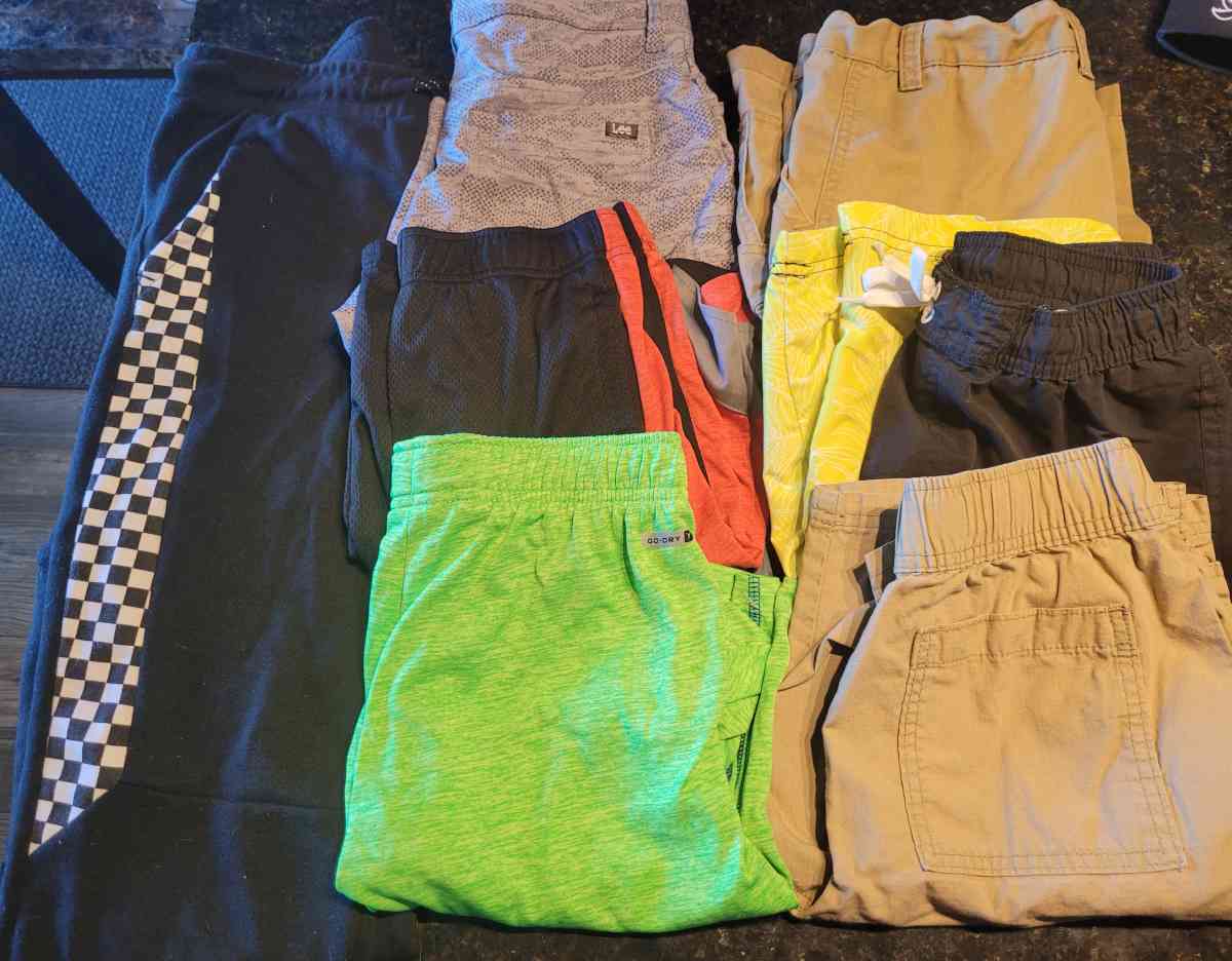 Boys clothing