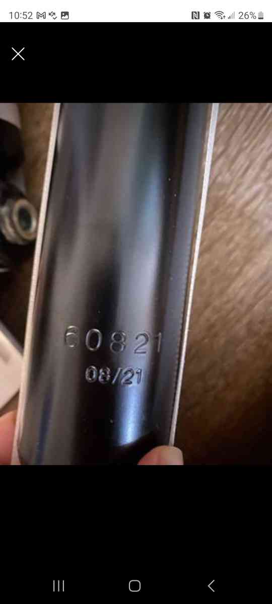 2014 Mustang GT Shocks