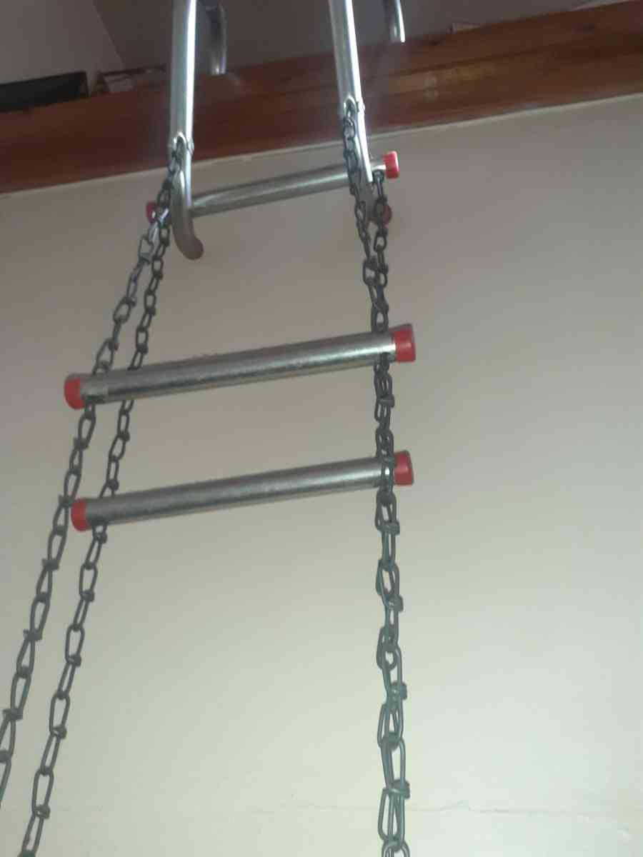 Portable Ladder