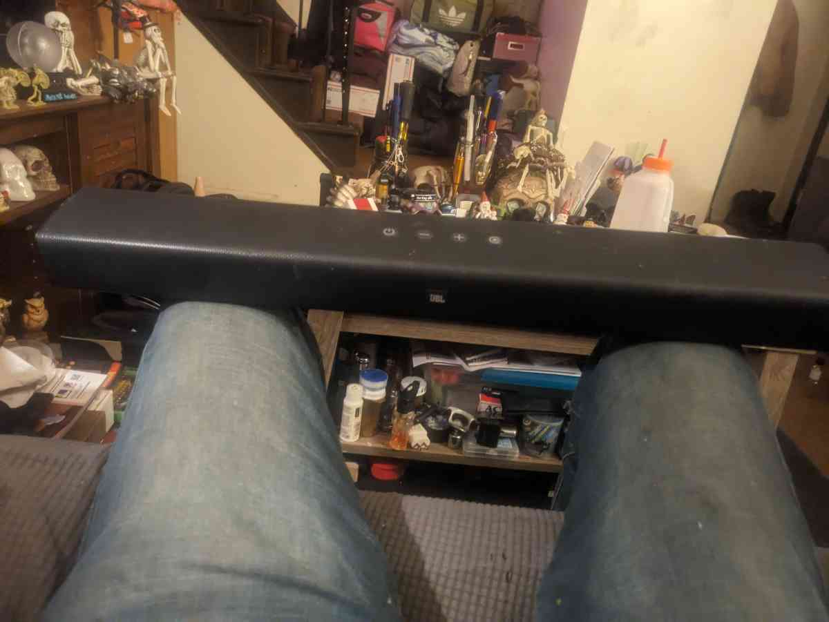 JBL BAR STUDIO SOUNDBAR