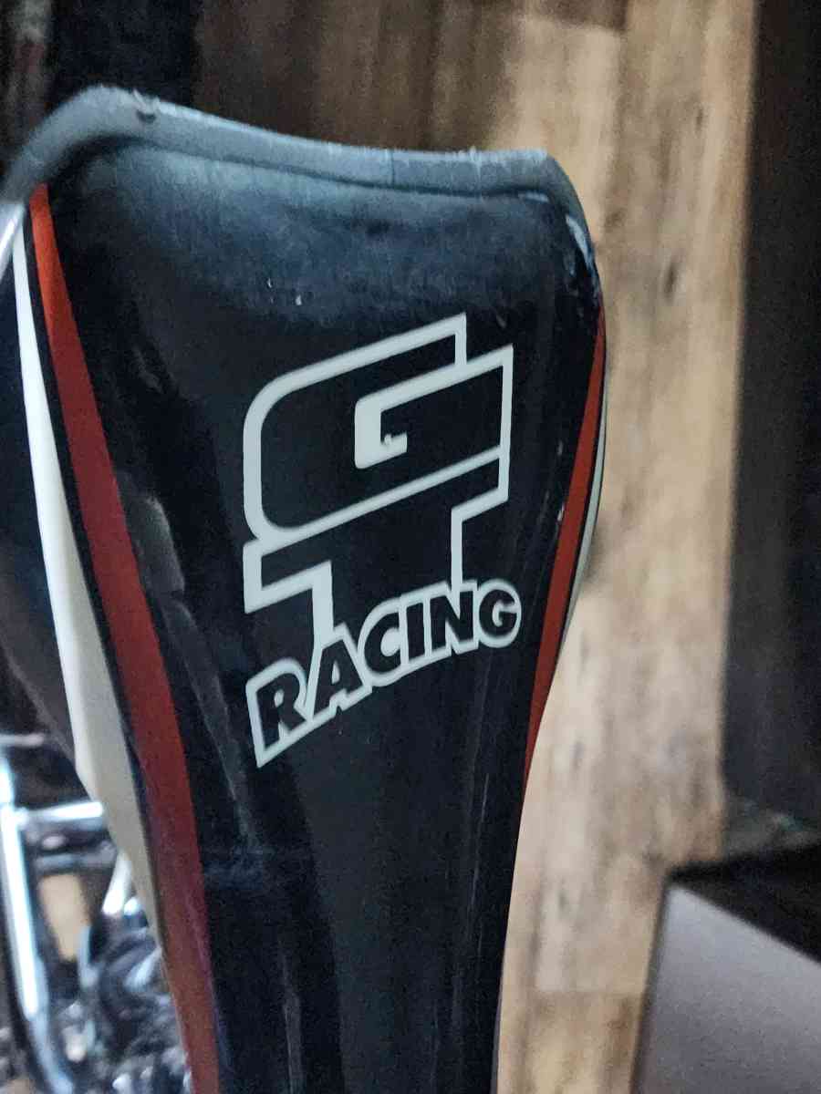 2000 24 Inc GT racing bmx bike rare every part is GT
