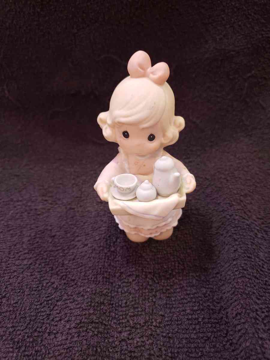 Precious Moments Figuring Youre My Special Tea