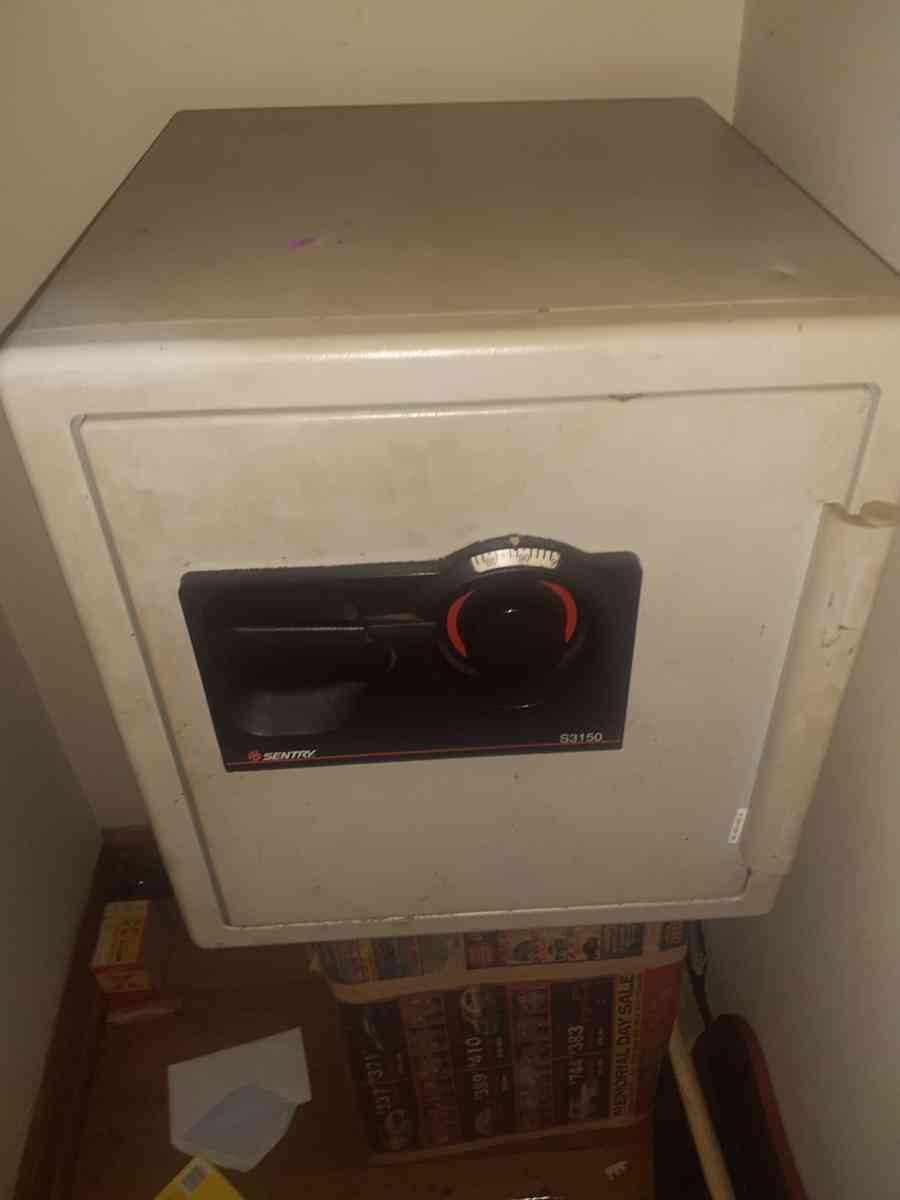 Combination Safe