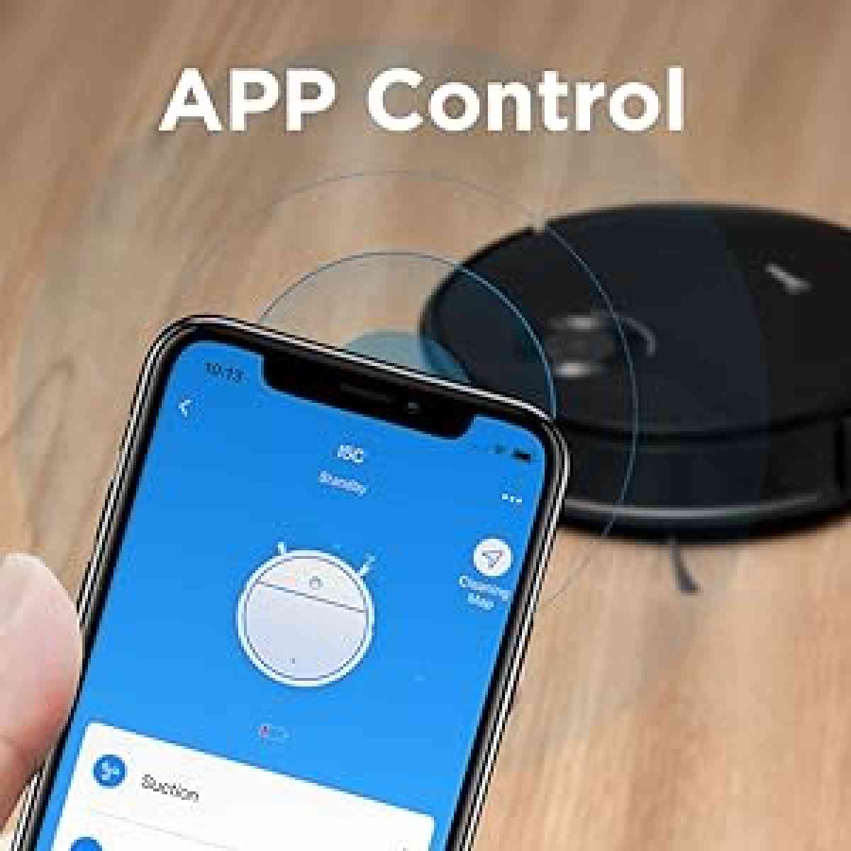 kalorik huvi robot vacuum R1