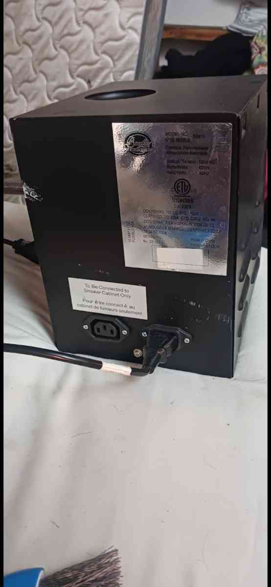 Bradley Smoker replacement smoker