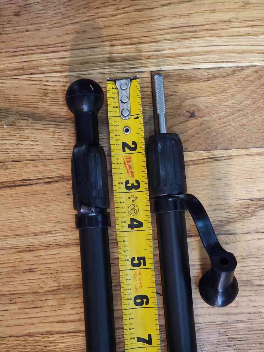 Green Elephant Lockpro 8Ft Tarp Poles