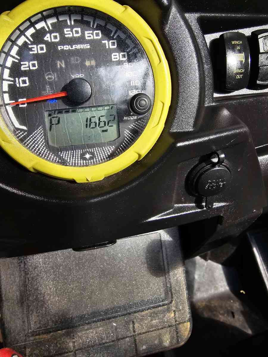 2017 Polaris rzr1000 xp eps low miles