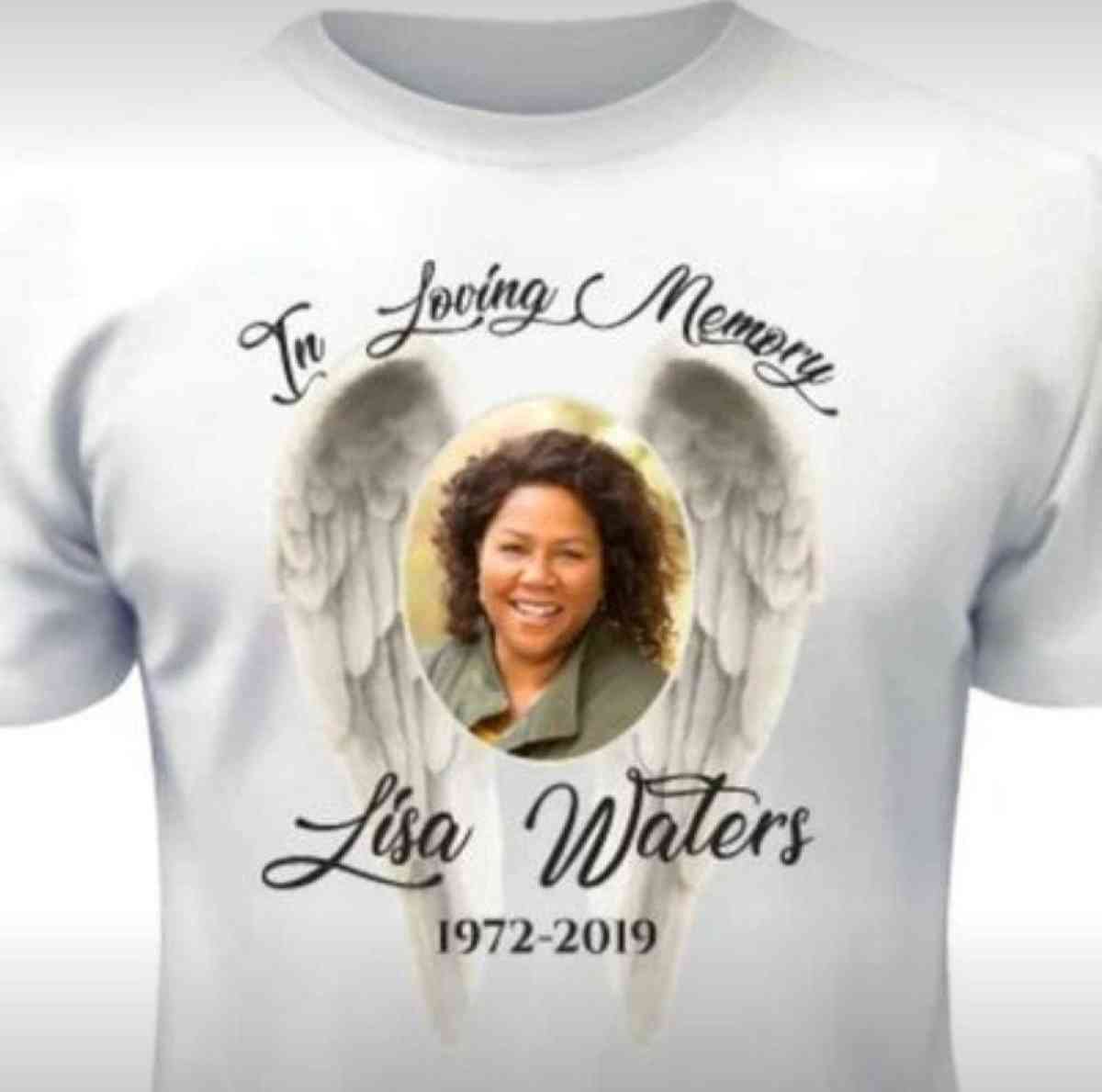 Funeral T shirts and other items