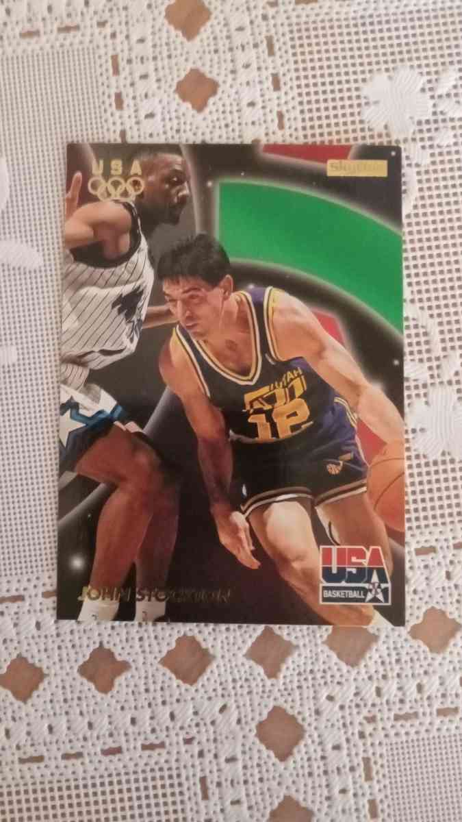 basketball card