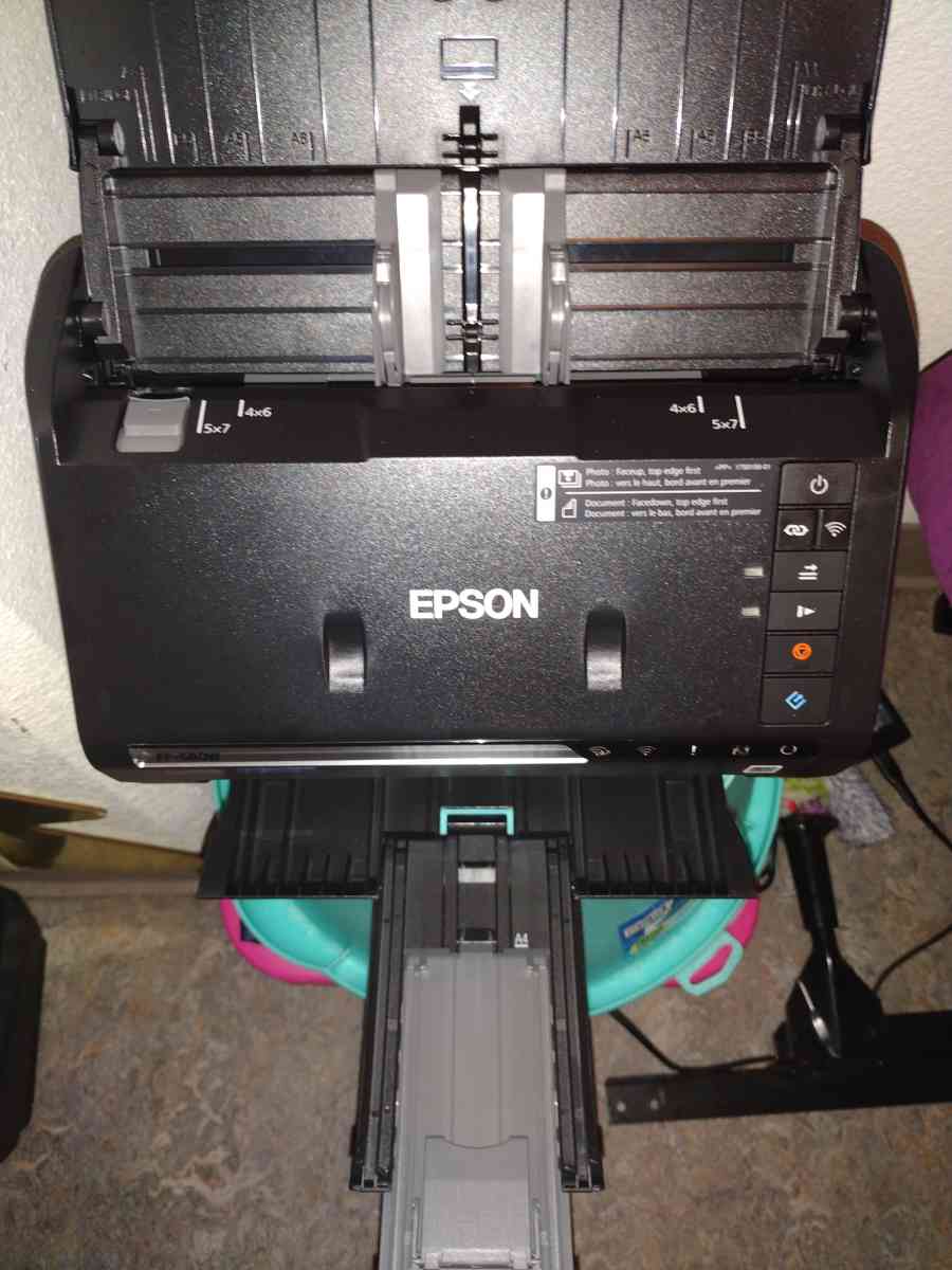 Epson picture printer