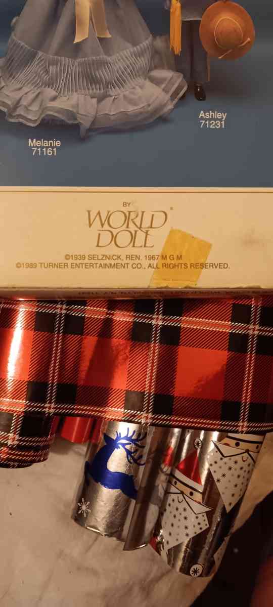 Gone With the Wind Mammie Doll