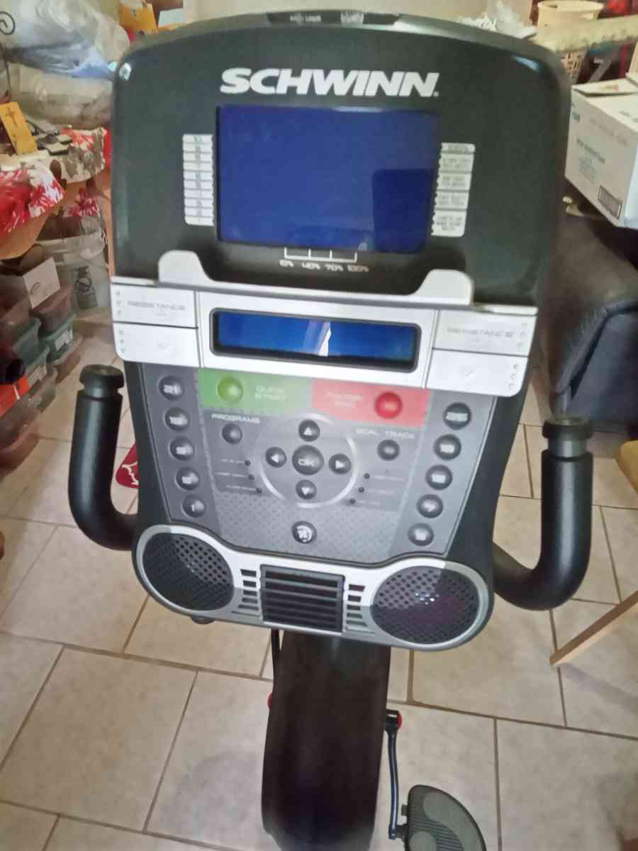 exercise bick in good condition