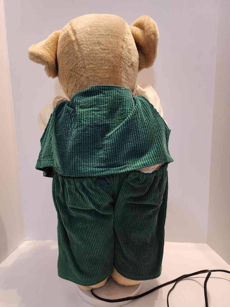 Vintage Animated Mouse