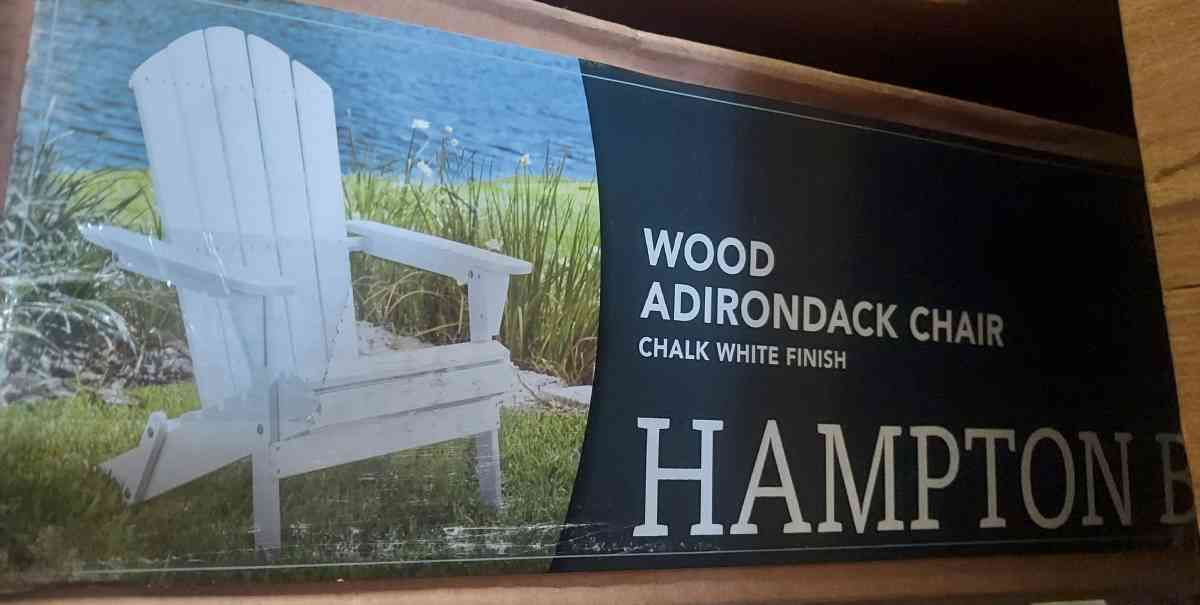 Adirondack chair