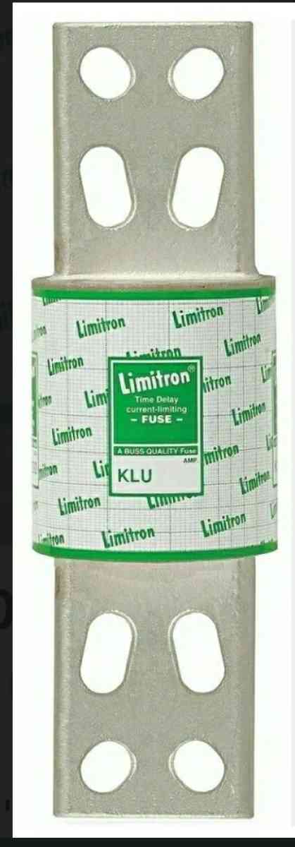 EATON KLU4000 TIME DAY FUSE