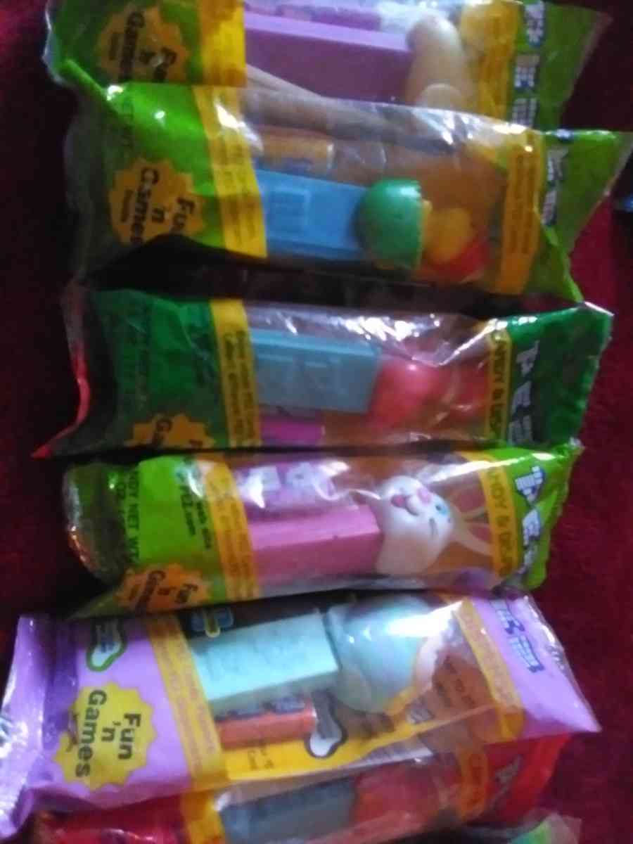 vintage pee candy dispensers