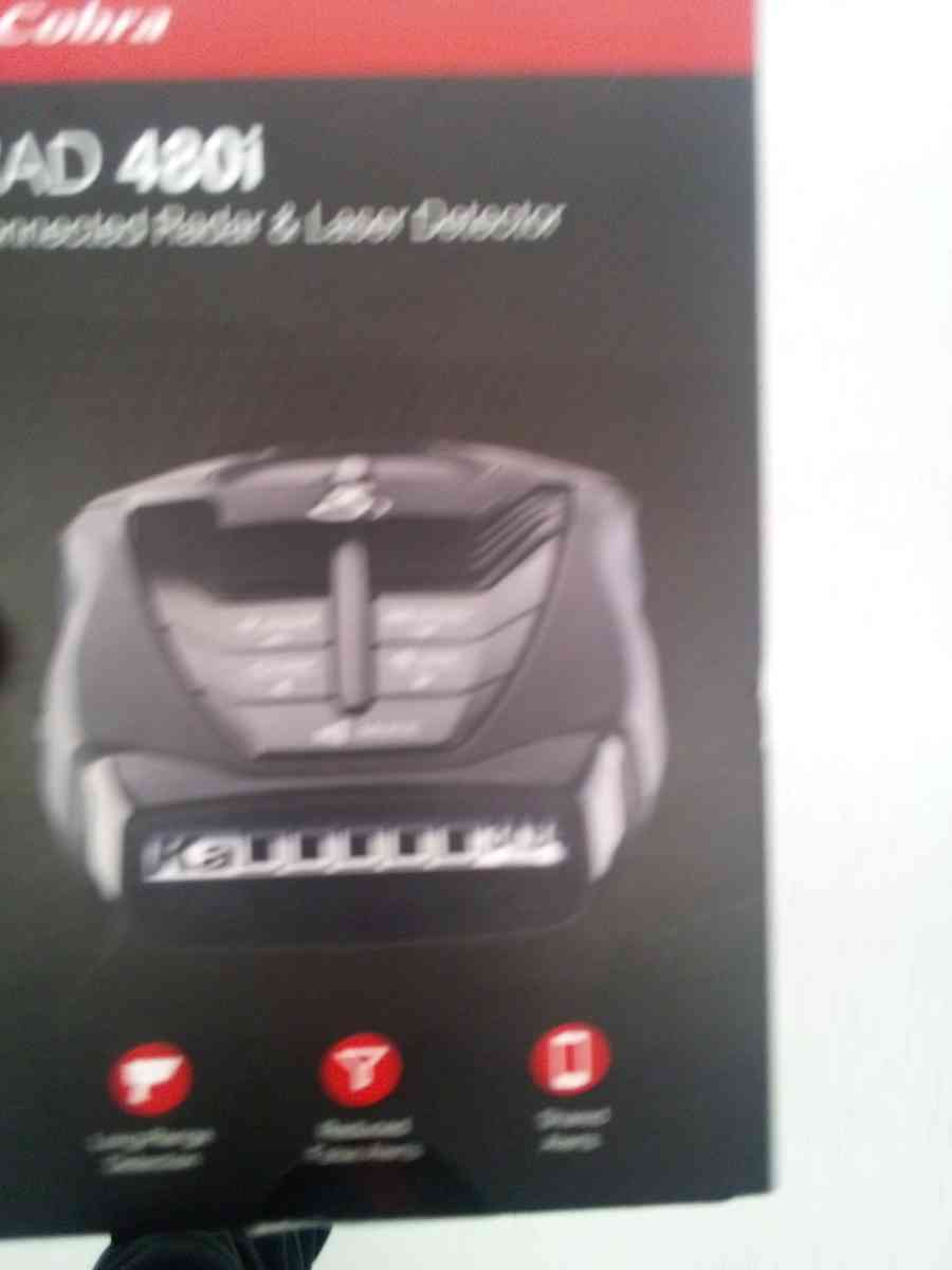 radar detector