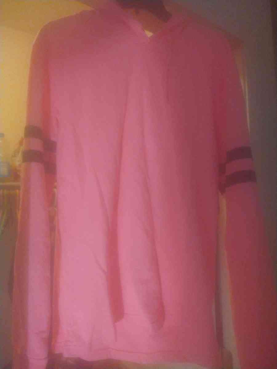 Long Sleeve Hoodie Top