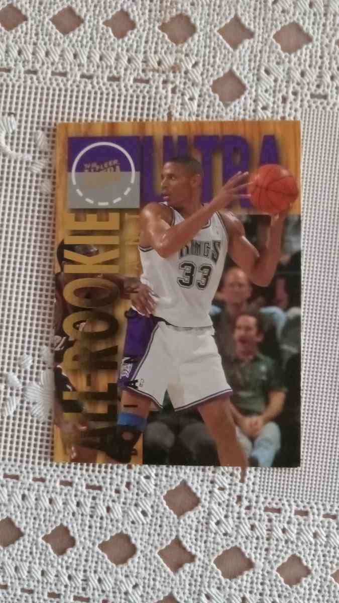 BASKETBALL CARD