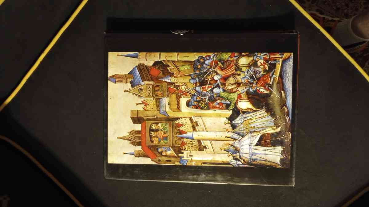 Castles of Europe from Charlemagne to the Renaissance