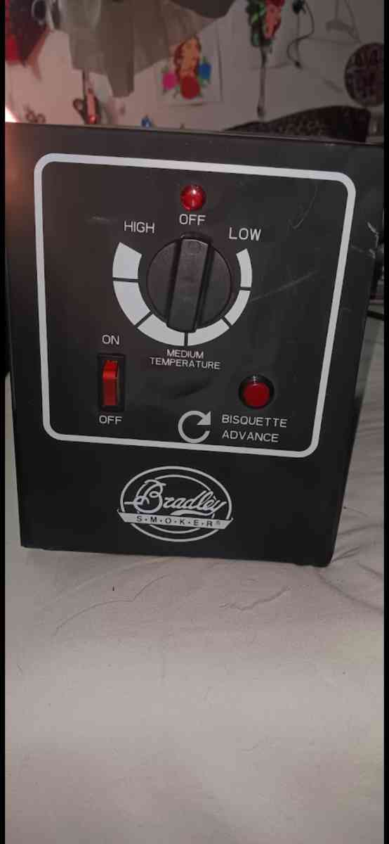 Bradley Smoker replacement smoker