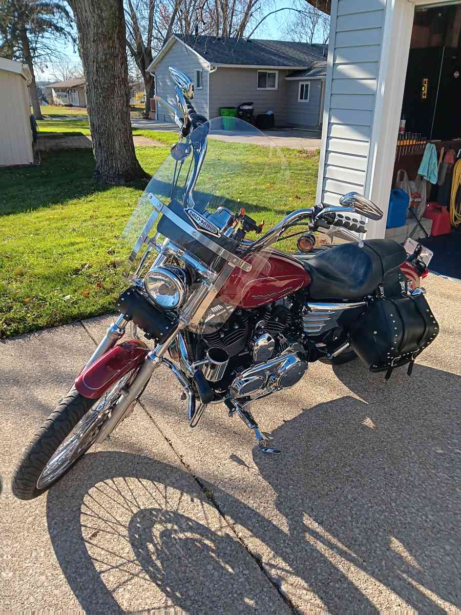 Harley sportster 1200