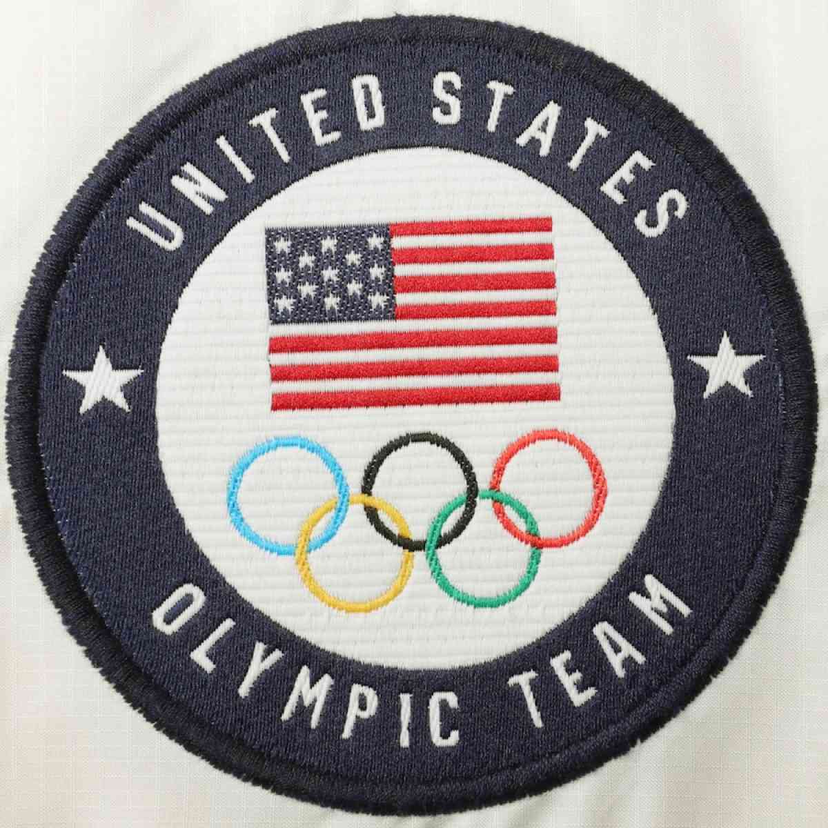 XL MENS Team USA Official Outfitters Ralph Lauren Mens White