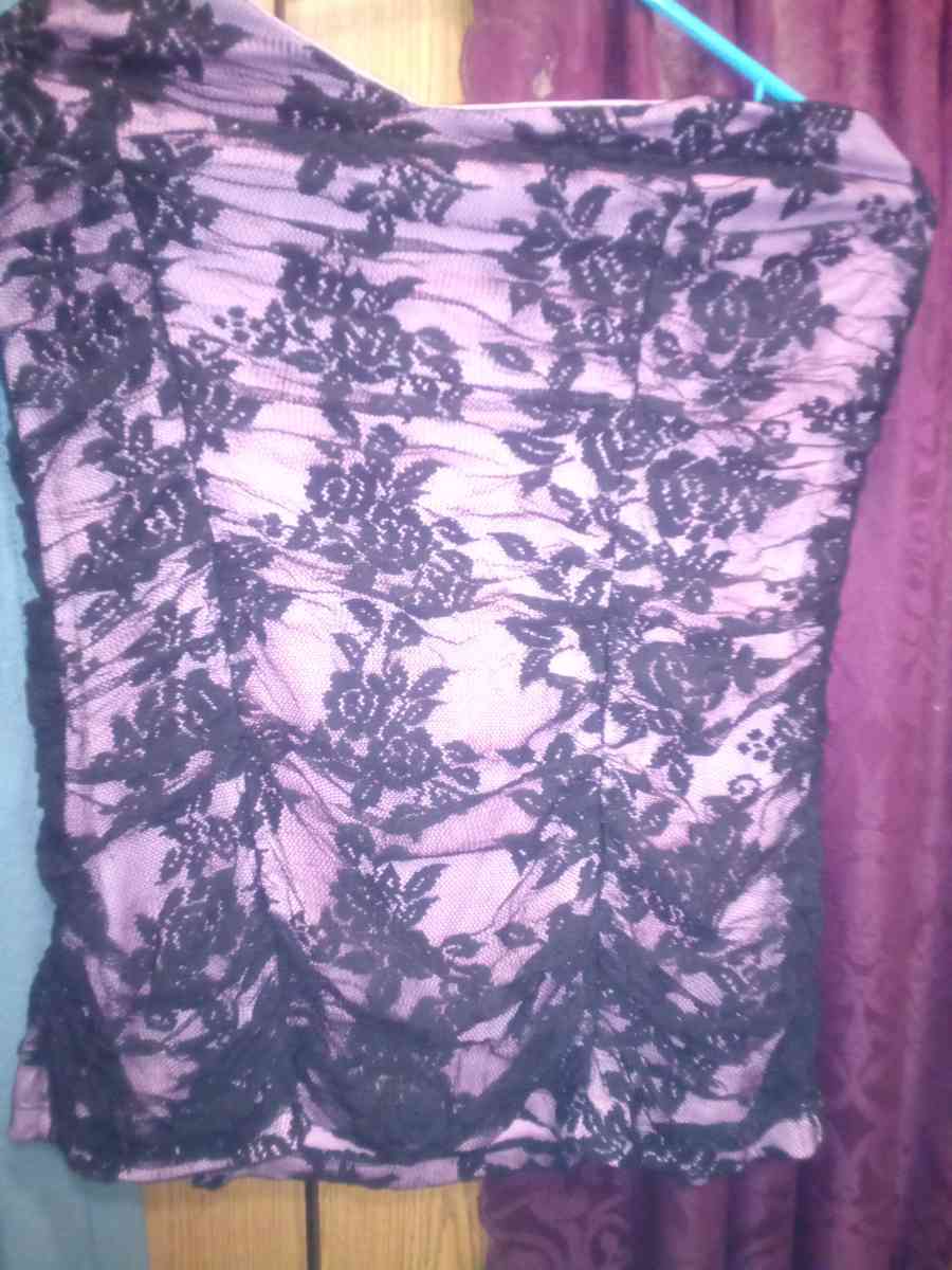 bag of size Large womens clothing very nice all like new