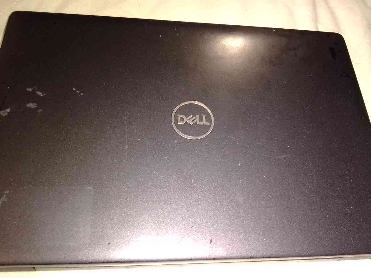 dell laptop