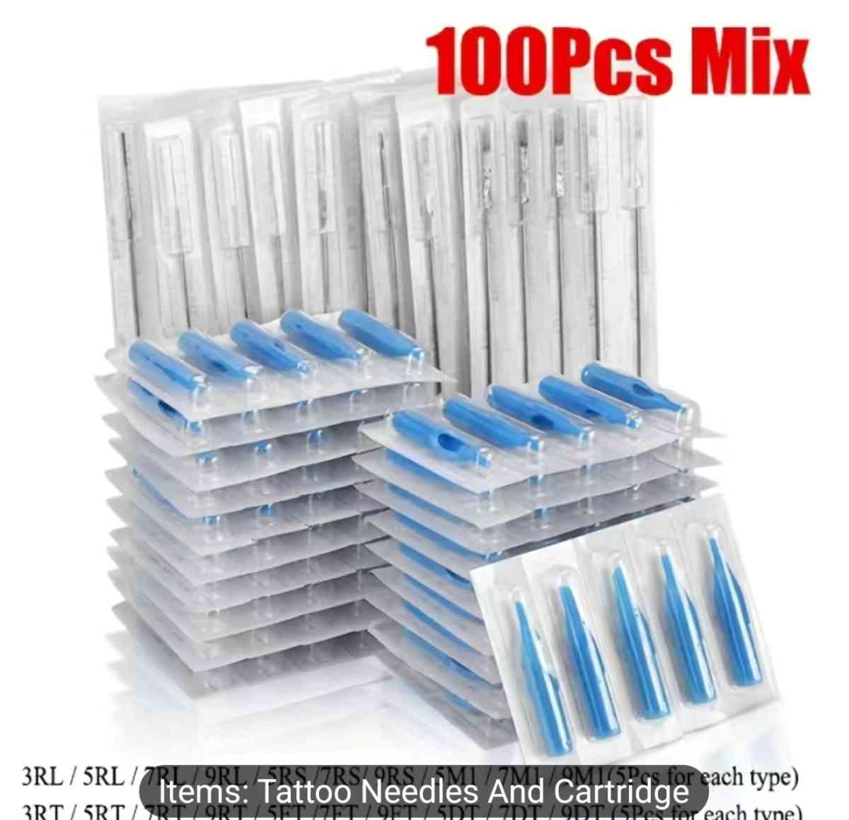 tattoo cartridges