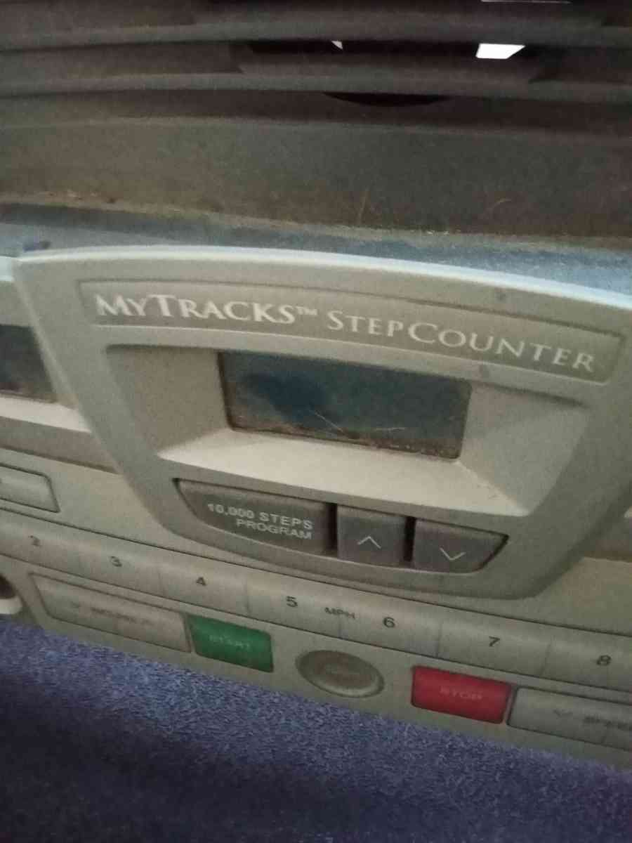 treadmills excellence condition