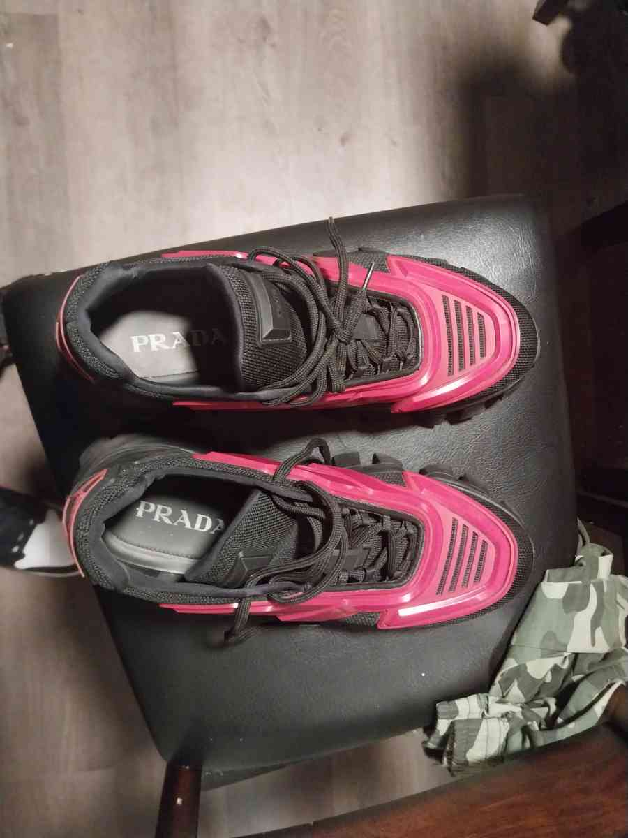 Prada cloudbust thunder