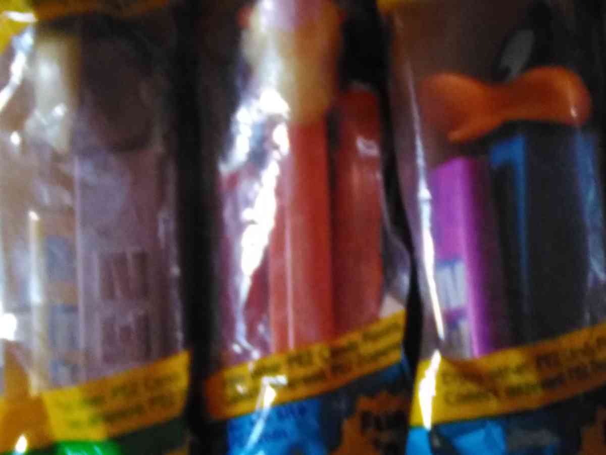 vintage pee candy dispensers