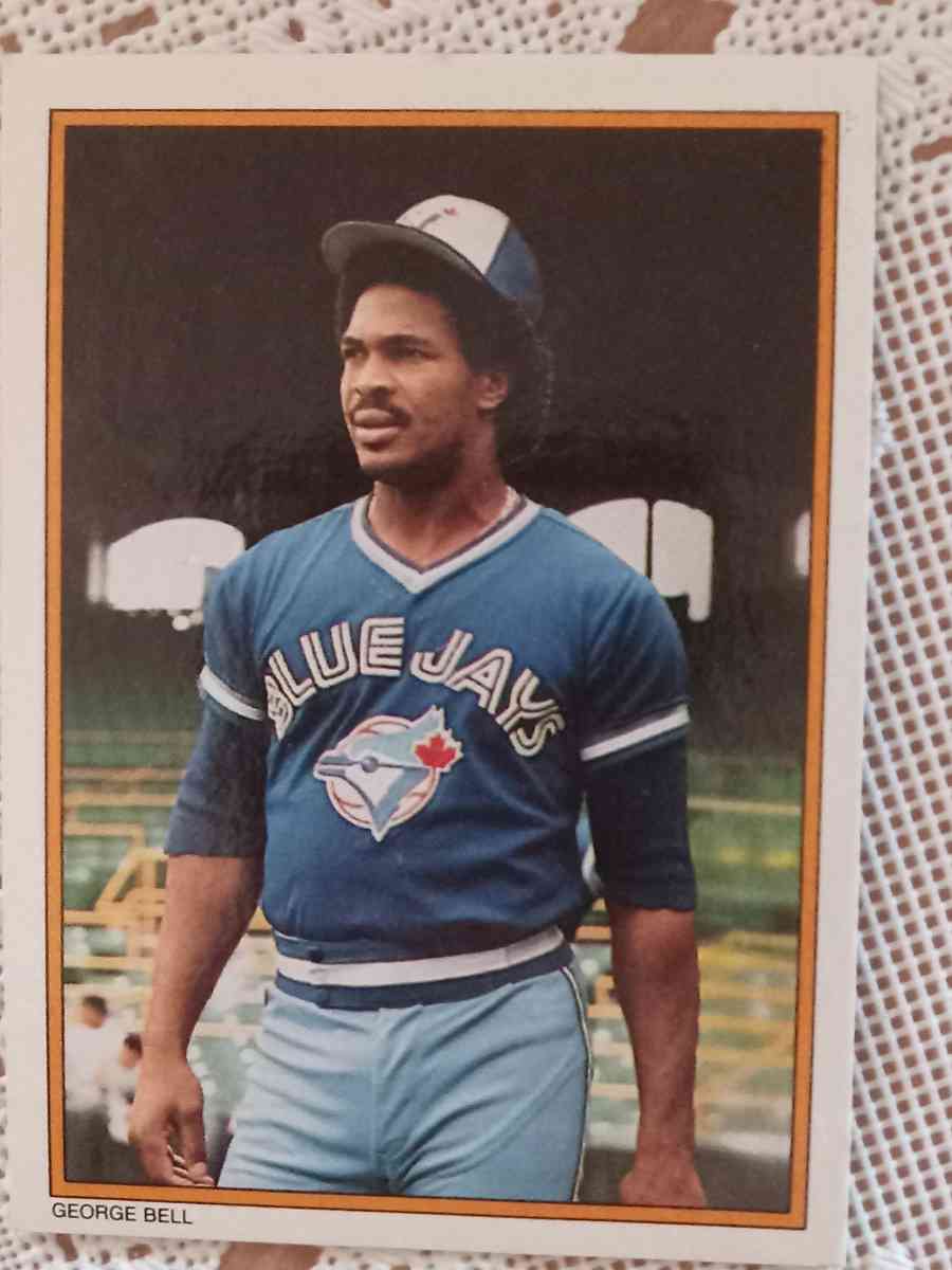 baseball card