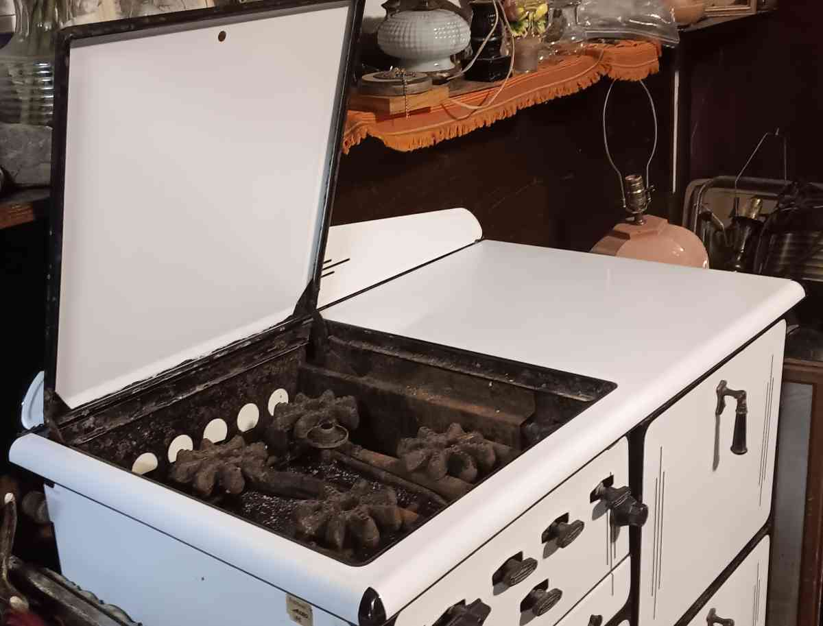 Gas Stove1950s 1960s
