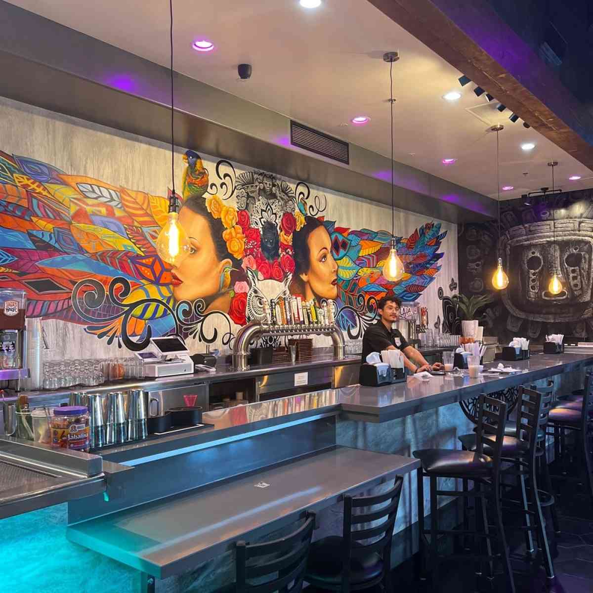 Prints for Restaurants