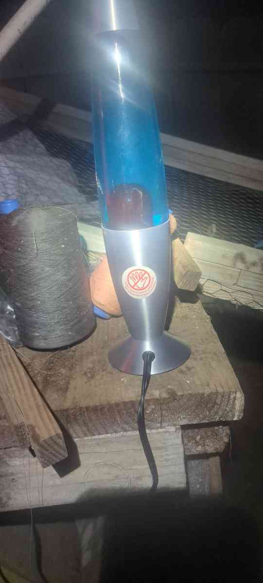 2lava lamps
