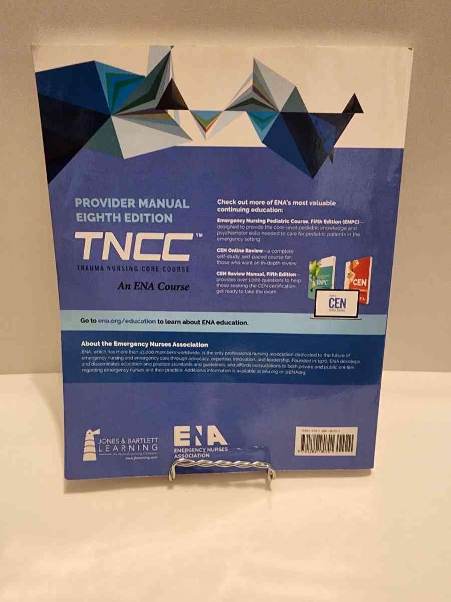 2020 Trauma Nursing Core Course