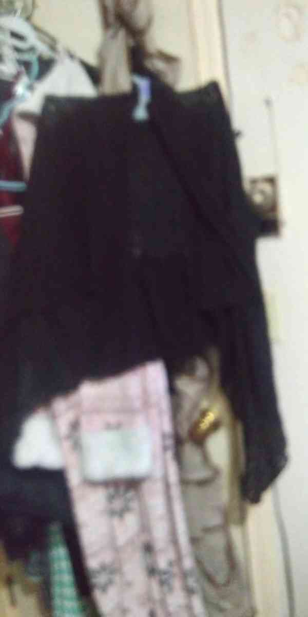 light lace over jacket wore once