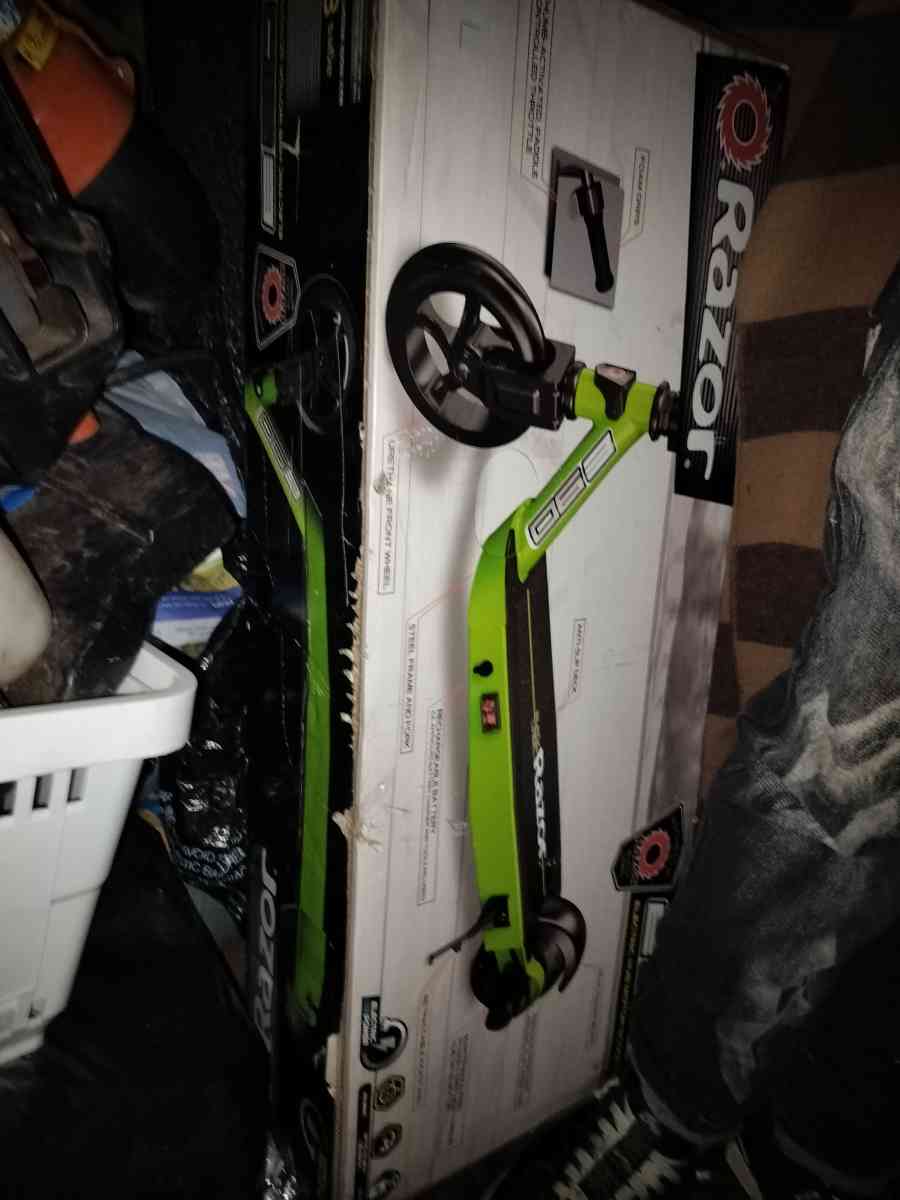 razor scooter