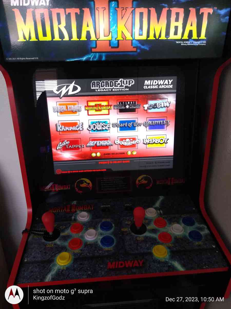 Arcade 1up
