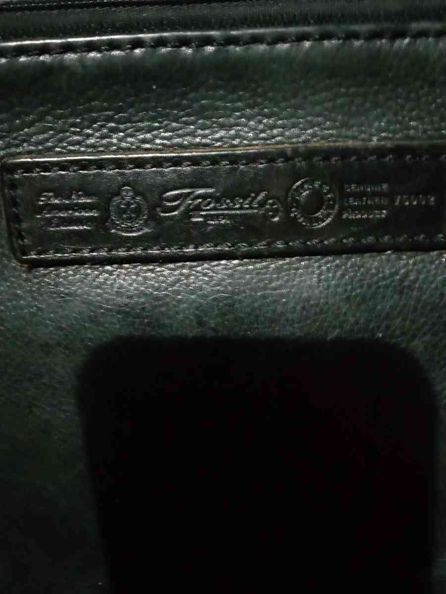 Fossil Purse Black