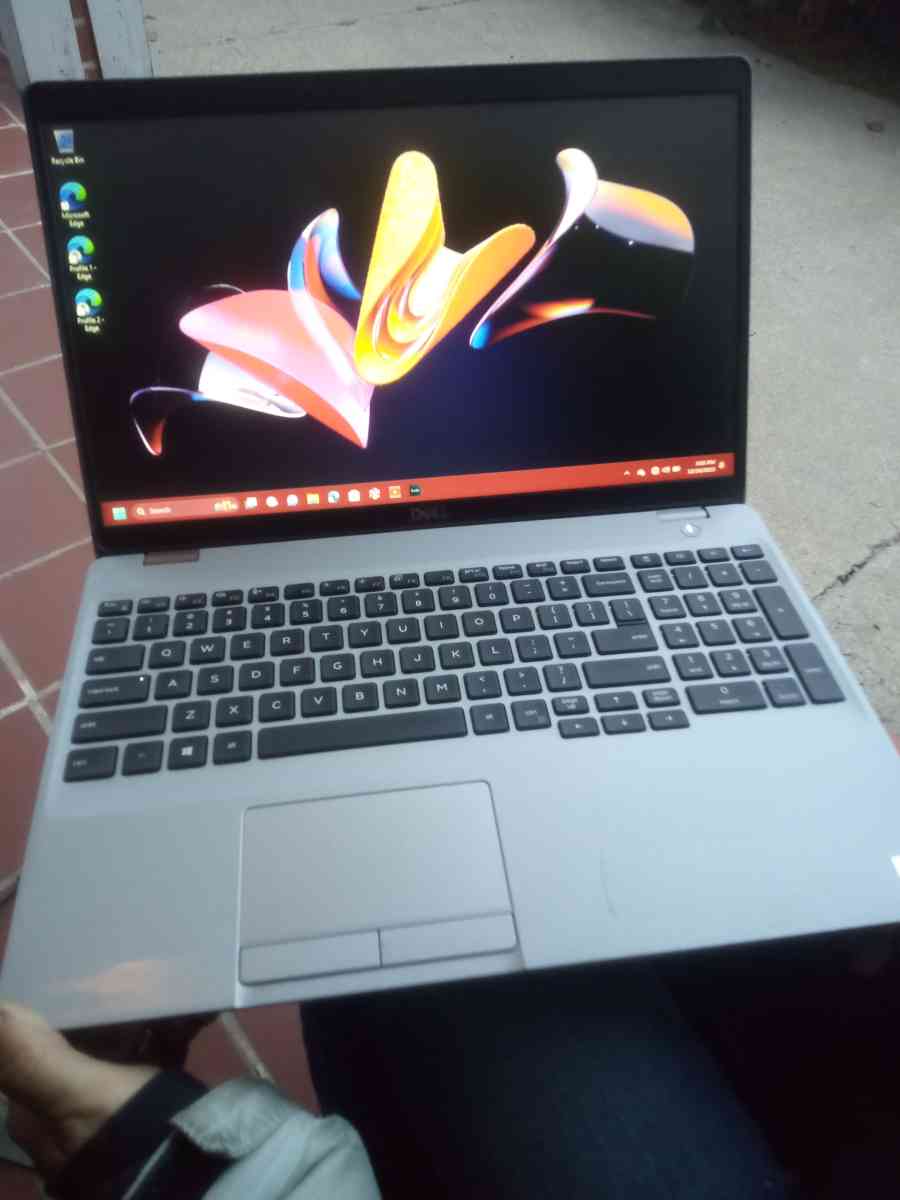 Dell precision 3551 laptop