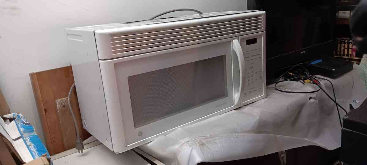 GE MICOWAVE